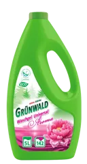 GRÜNWALD, Гель для прання кольорової та білої білизни AROMA, 5 л