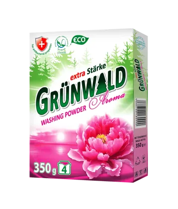 GRÜNWALD, washing powder Aroma , 350 g