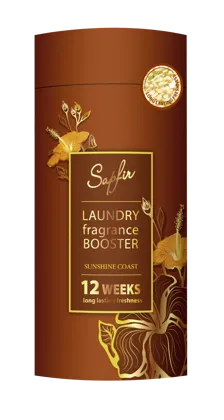 SAPFIR GOLD, парфумований кондиціонер для прання в гранулах Sunshine Coast, 210 г