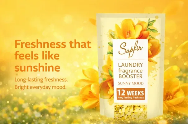 Laundry Fragrance Booster від Sapfir «Sunny Mood»